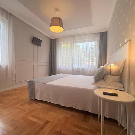 酒店 Dunav House 3*