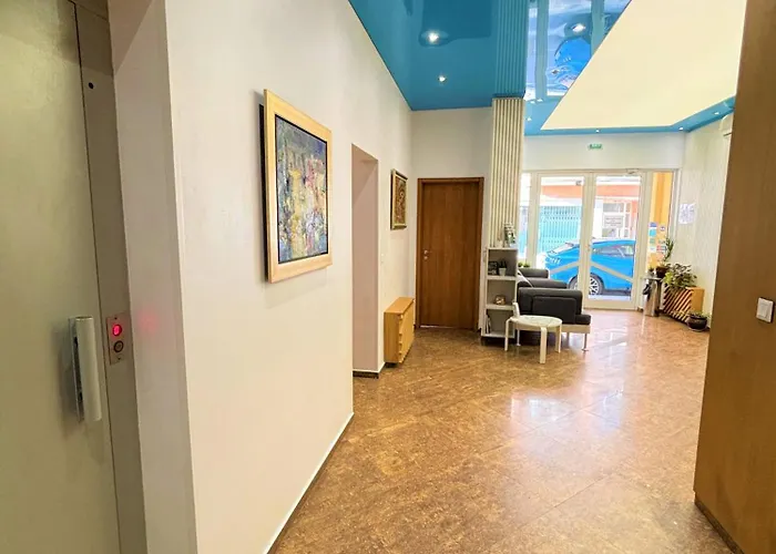 Hotel Dunav House 3*