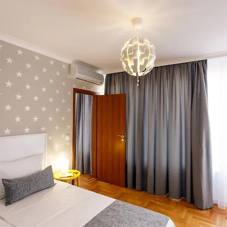 Hotell Dunav House