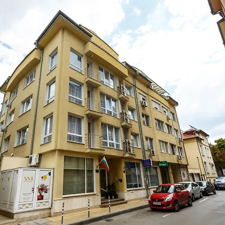 Hotell Dunav House