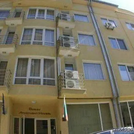 Hotell Dunav House Sofia