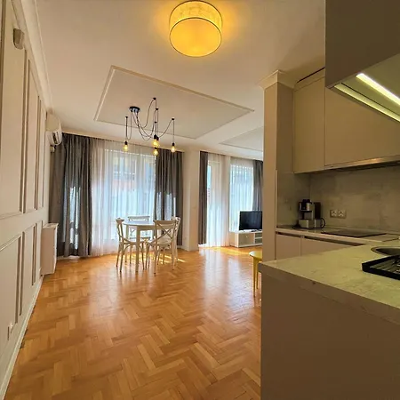 ホテル Dunav House ソフィア