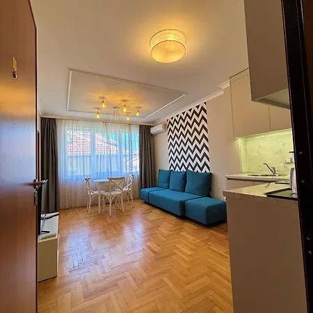 ホテル Dunav House ソフィア