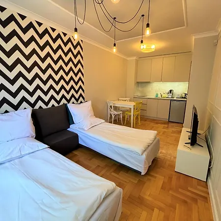 ホテル Dunav House