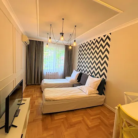 Dunav House ソフィア