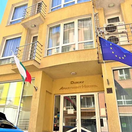 فندق Dunav House صوفيا