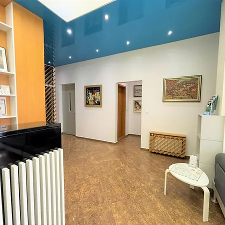 Hotel Dunav House Sófia