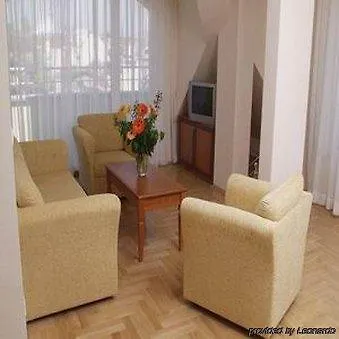 Hotel Dunav House Sófia