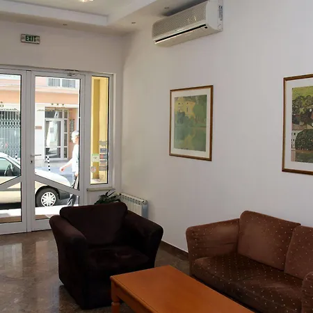 Hotel Dunav House Sófia