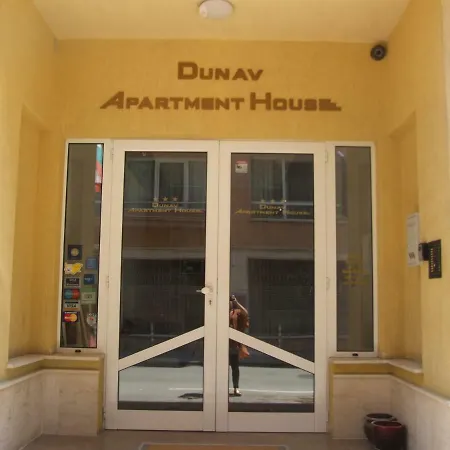 Dunav House Hotell