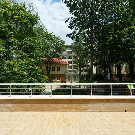 ホテル Dunav House ソフィア