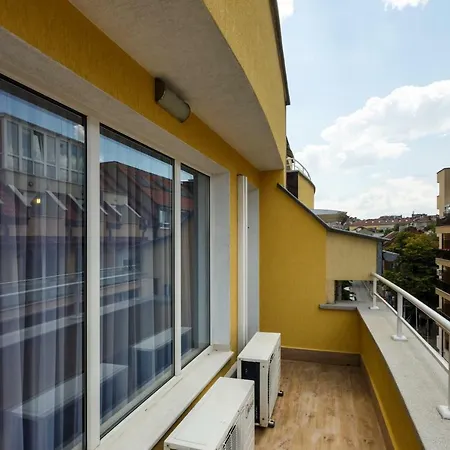 Hotel Dunav House 3*