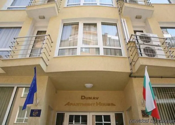 Hotel Dunav House 3*