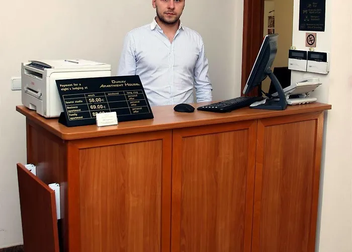 Dunav House Hotel