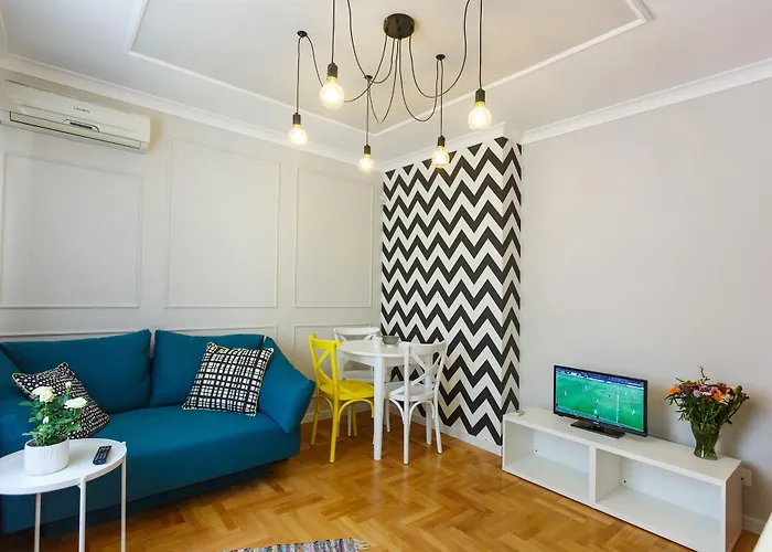 Dunav House ホテル