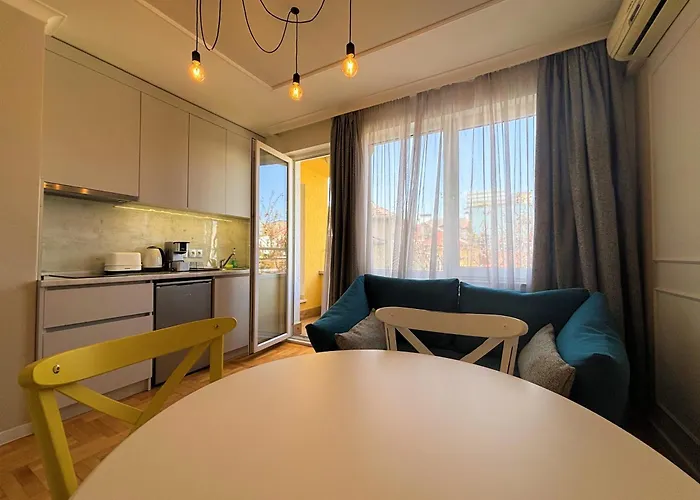 Dunav House ホテル