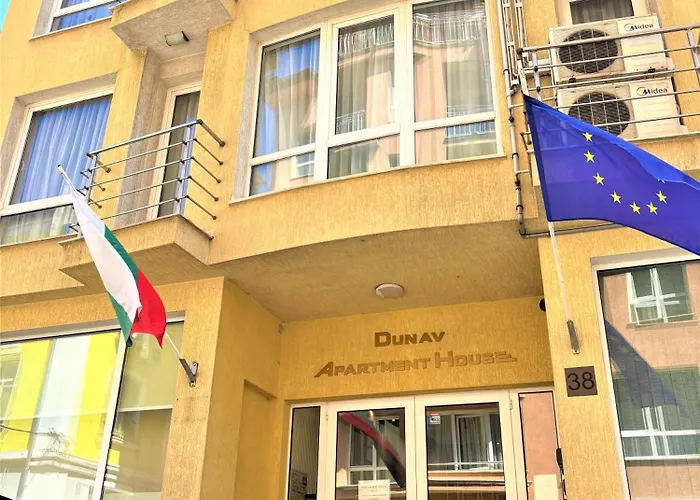 ホテル Dunav House ソフィア