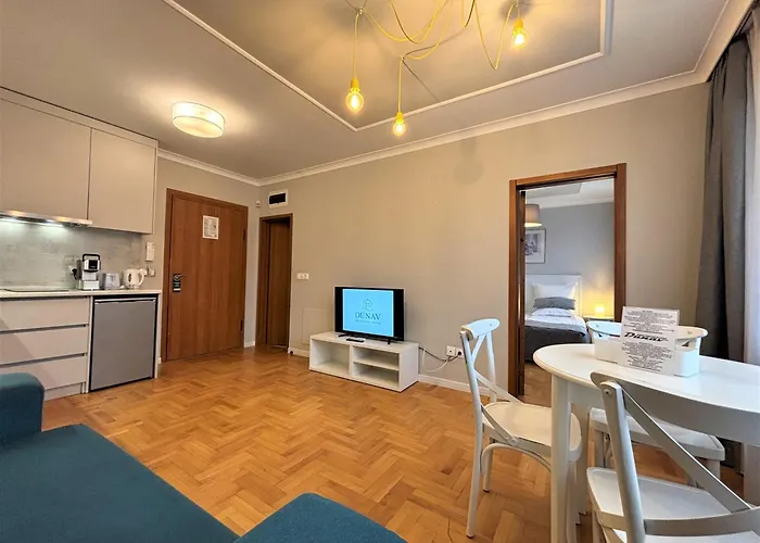 ホテル Dunav House