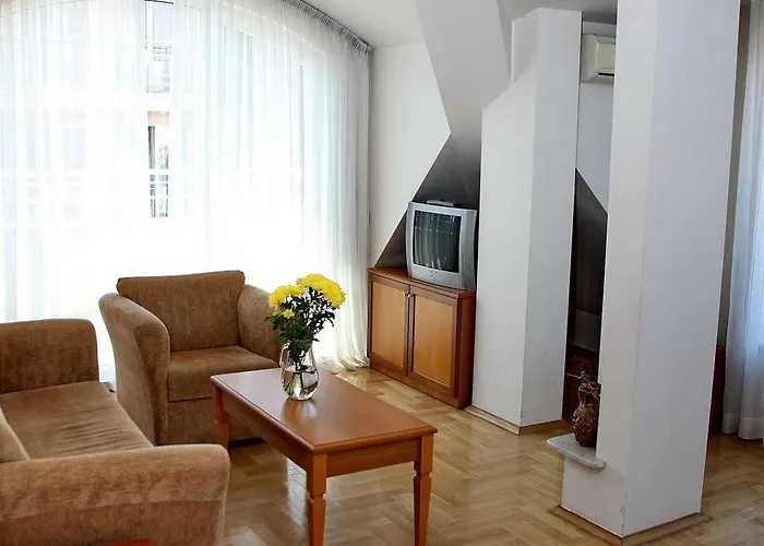 Dunav House ソフィア