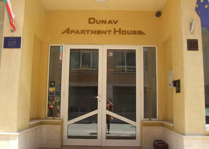 Dunav House ホテル