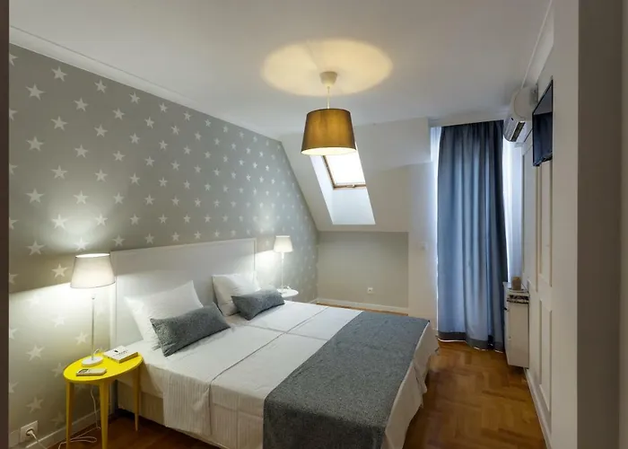 Dunav House ホテル 3*