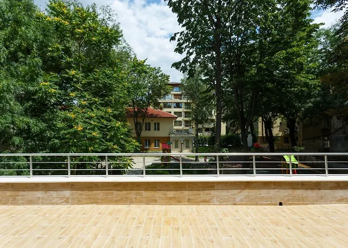 ホテル Dunav House ソフィア