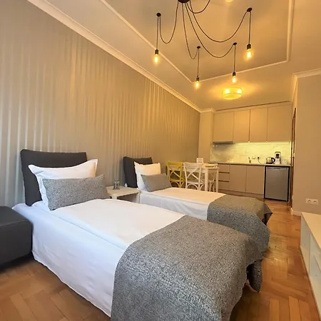 Dunav House