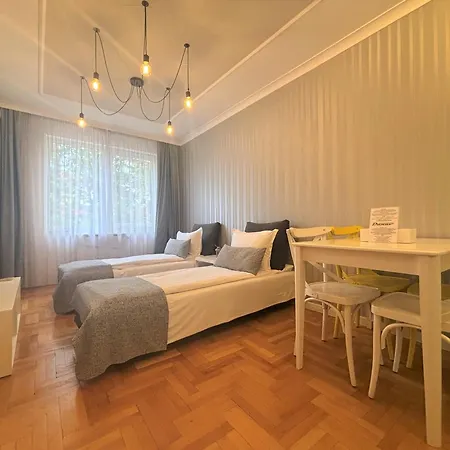 Dunav House ホテル 3*