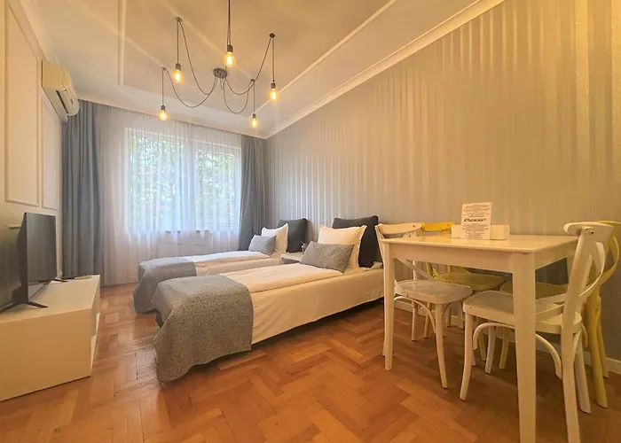 Dunav House ホテル 3*